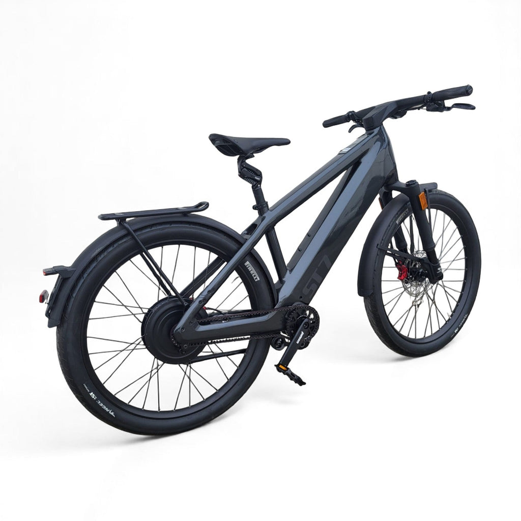 Speed Bike électrique Stromer ST7 Black