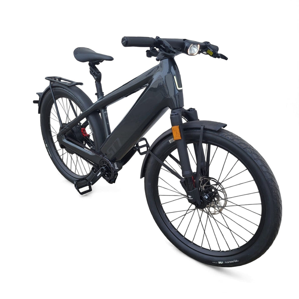 Speed Bike électrique Stromer ST7 Black