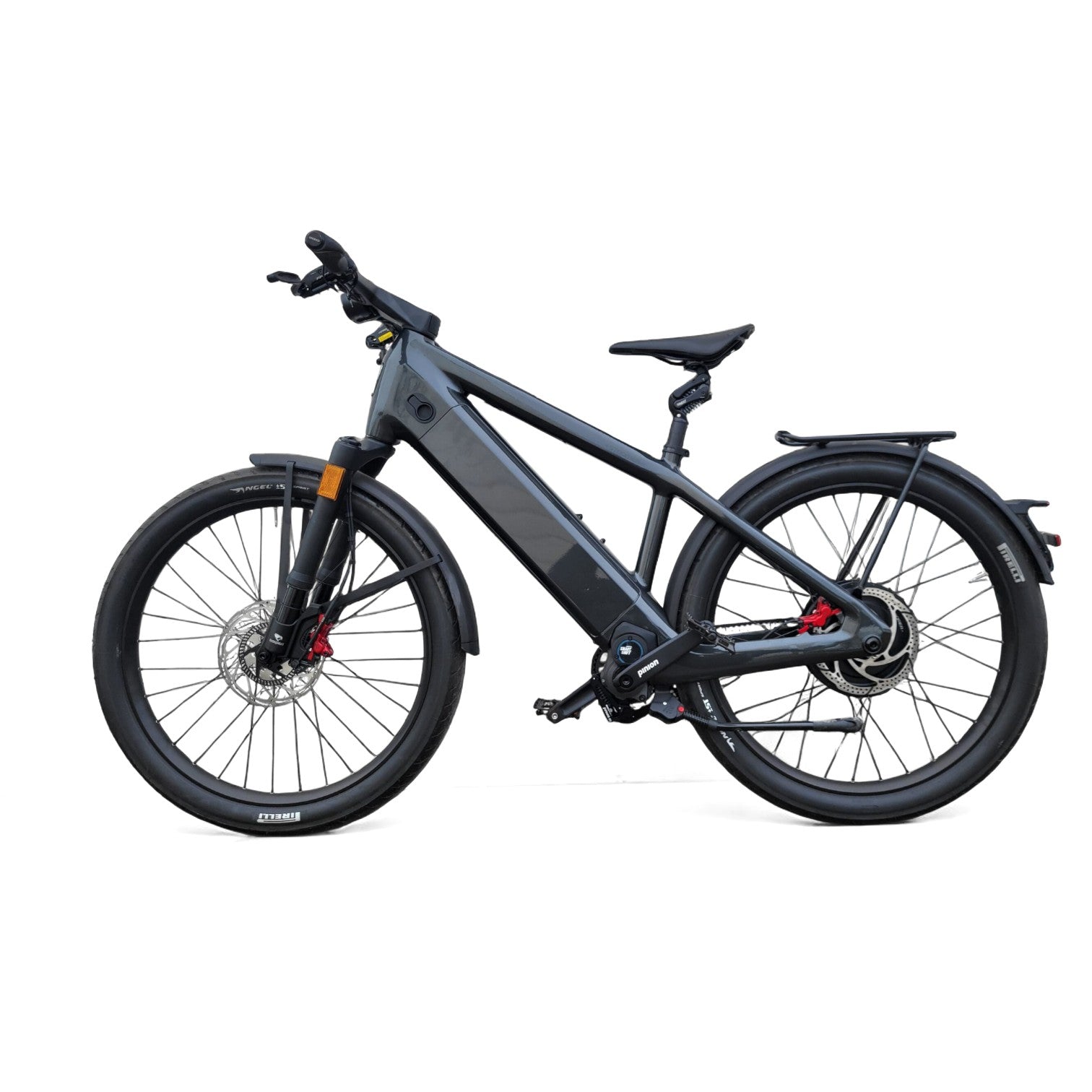 Speed Bike électrique Stromer ST7 Black