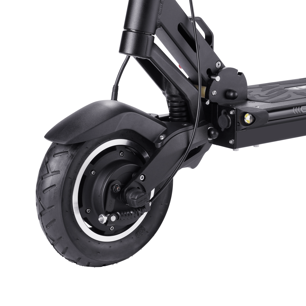 Trottinette Électrique Hiley Tiger Max