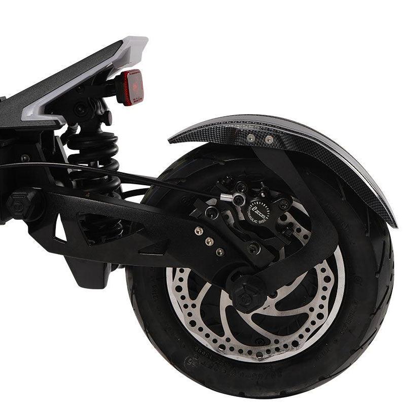 Trottinette Électrique Teverun Fighter 11 Plus