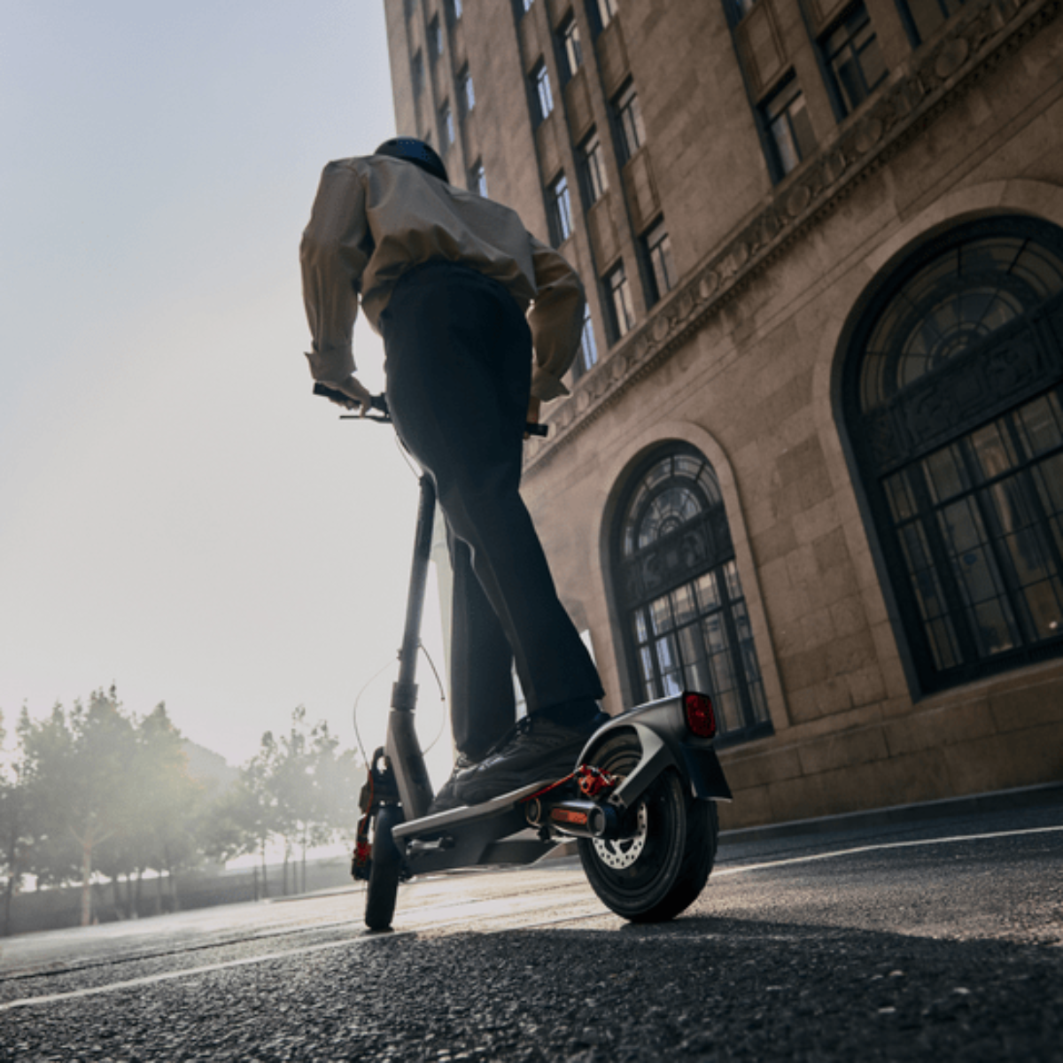 Trottinette Électrique F3 E Ninebot by Segway