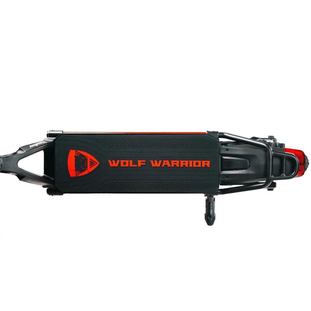 Trottinette Électrique Kaabo Wolf Warrior X Plus