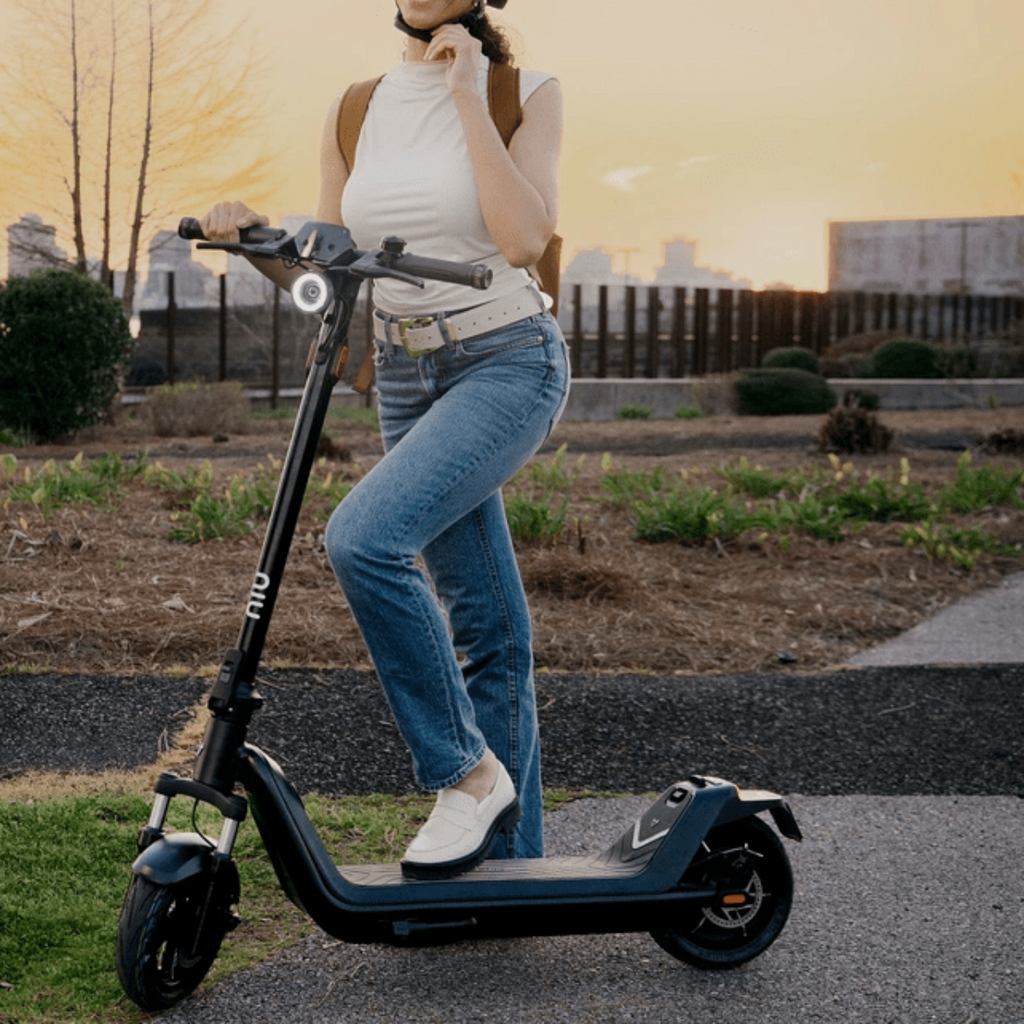 Trottinette Électrique Niu KQi300