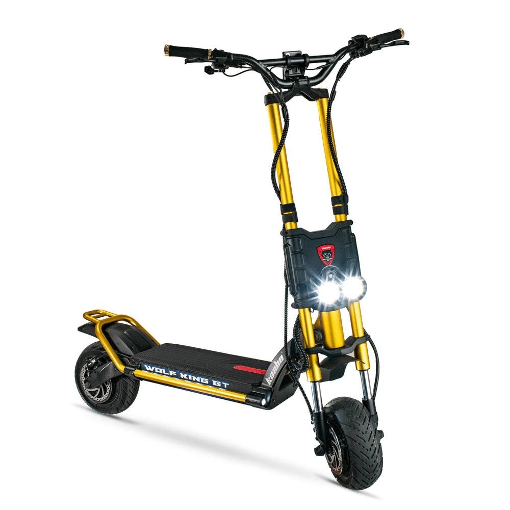 Trottinette Électrique Kaabo Wolf King GT Pro