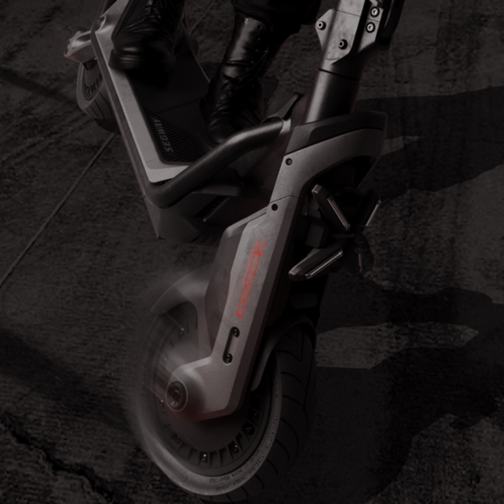 Trottinette Électrique Segway GT3 E