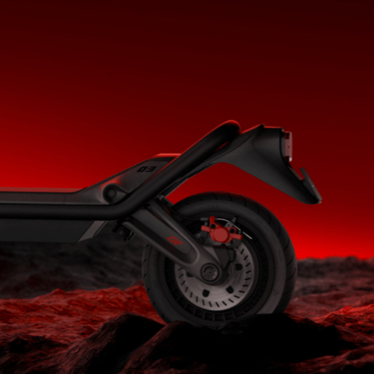 Trottinette Électrique Segway GT3 E