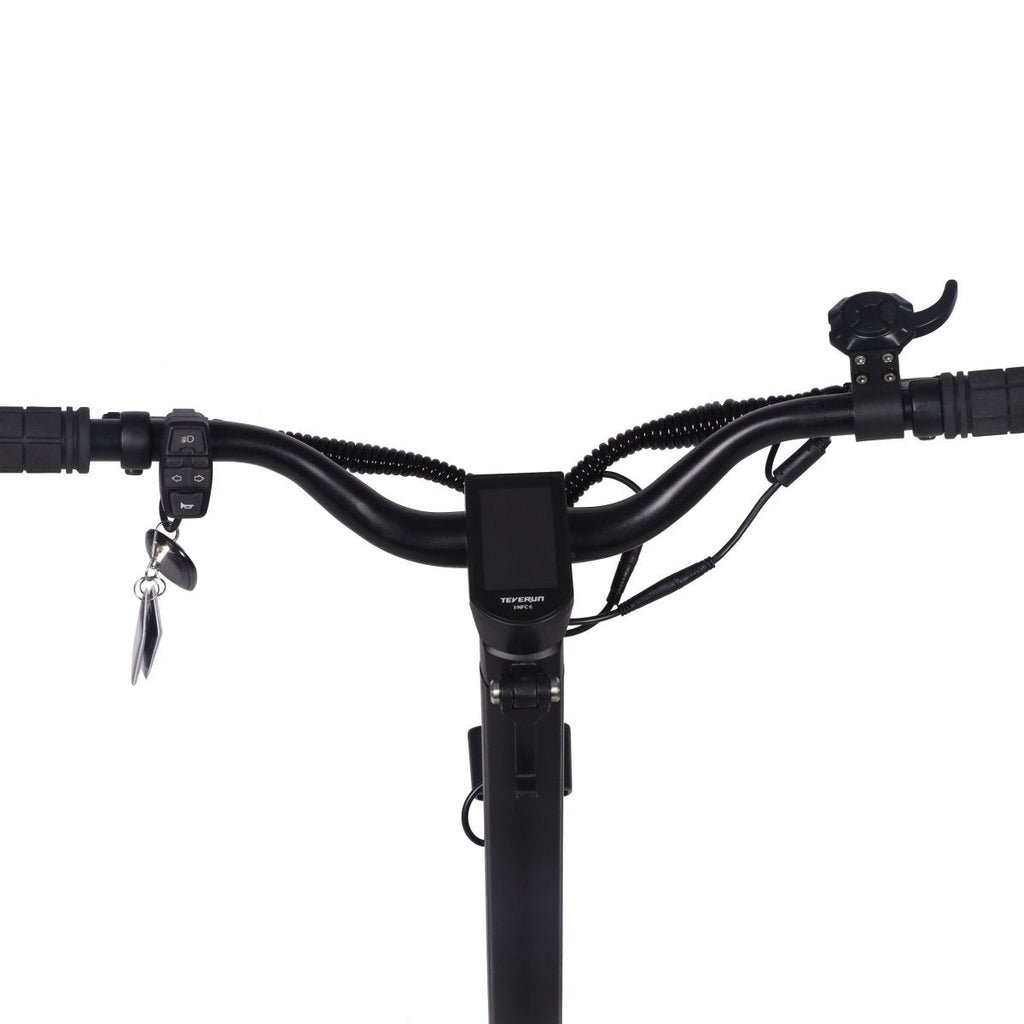 Trottinette Électrique Teverun Fighter Q
