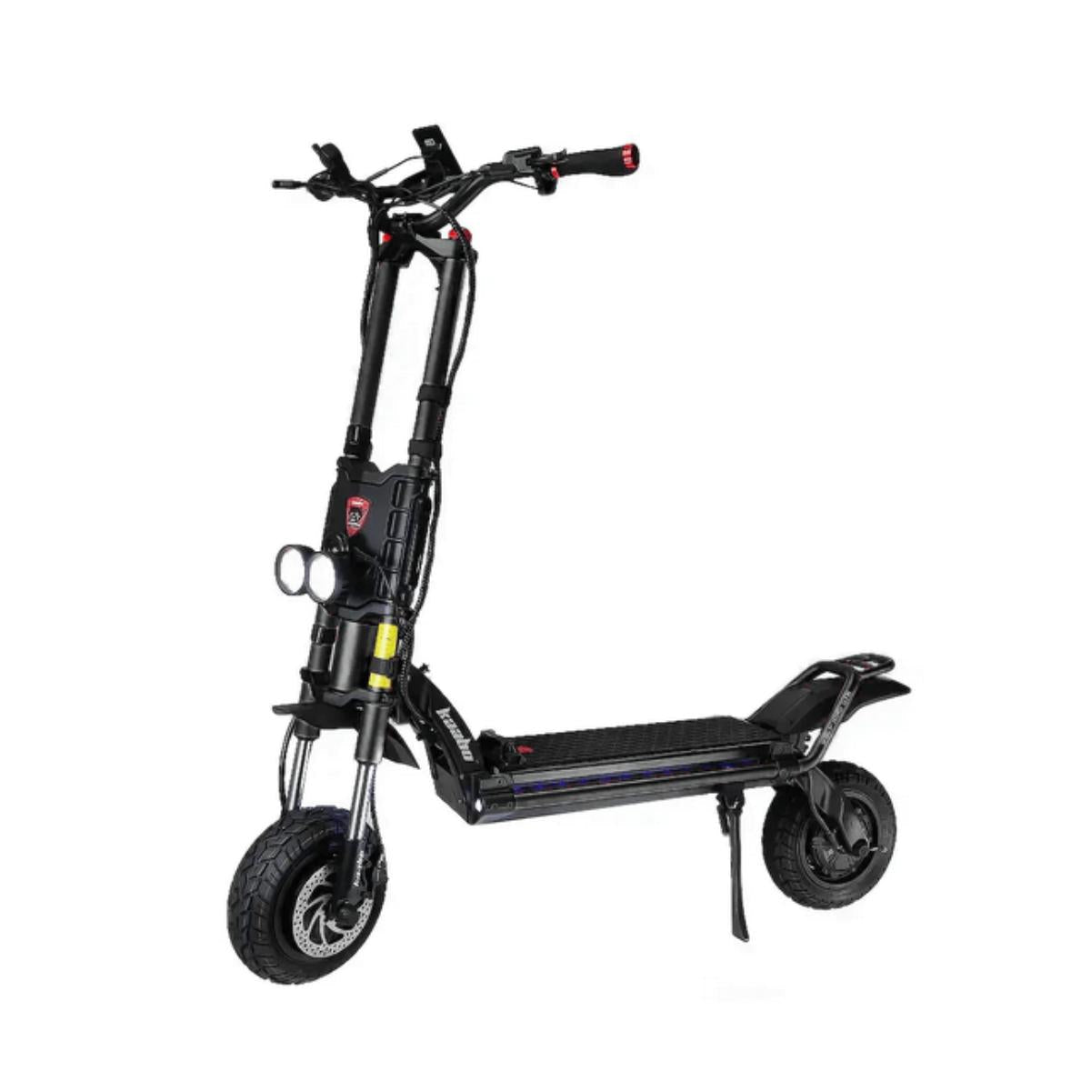 Trottinette Électrique Wolf Warrior King GTR Kaabo