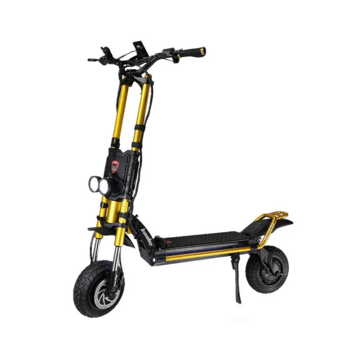 Trottinette Électrique Wolf Warrior King GTR Kaabo