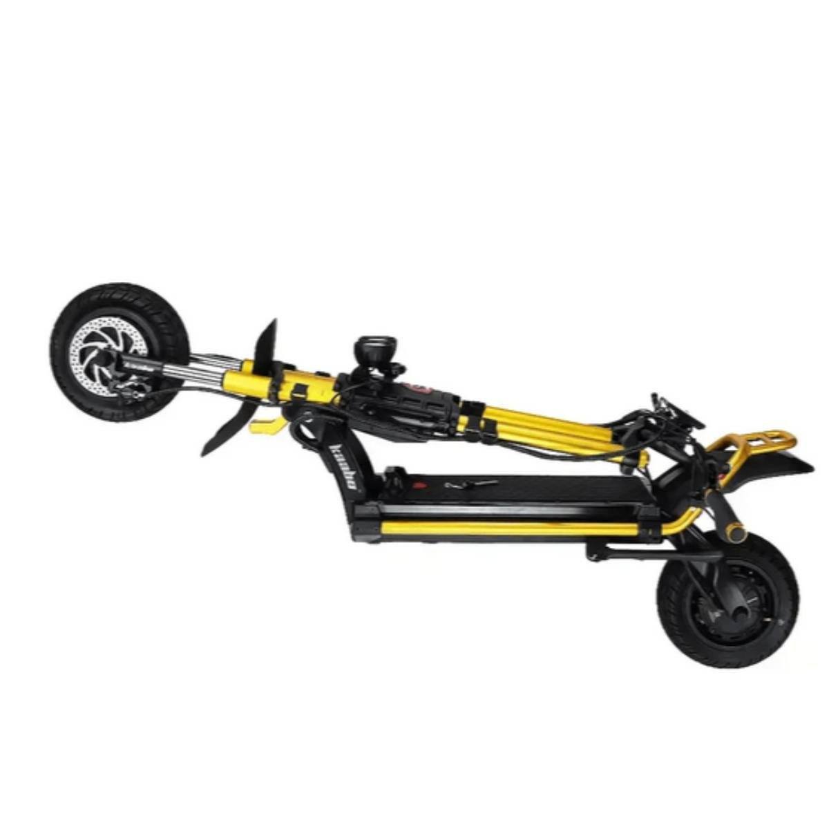 Trottinette Électrique Wolf Warrior King GTR Kaabo