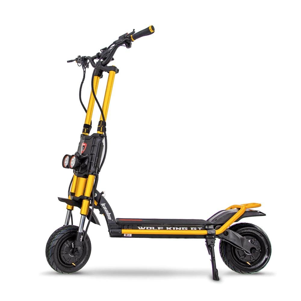 Trottinette Électrique Kaabo Wolf King GT Pro