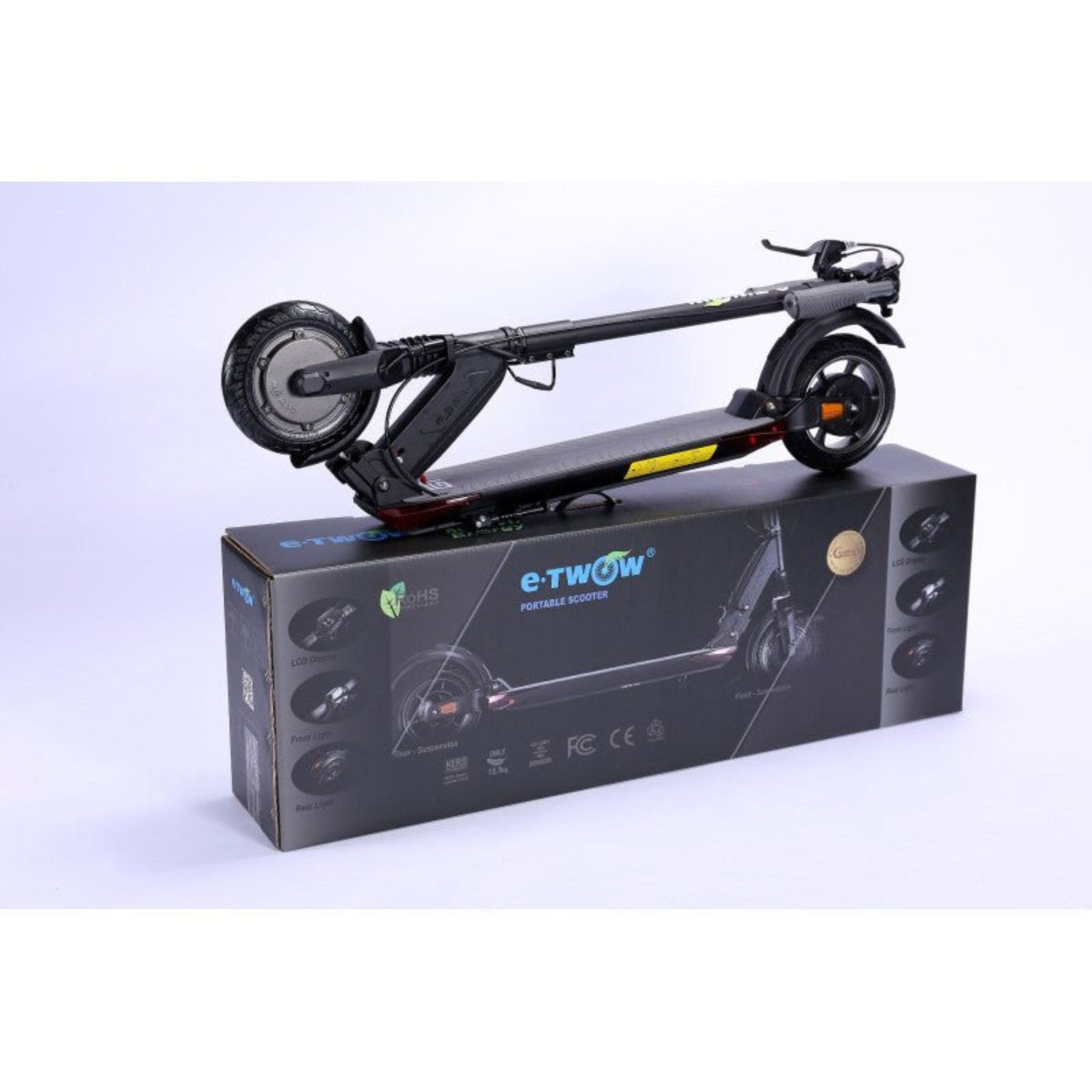 Trottinette Électrique Etwow GT SE