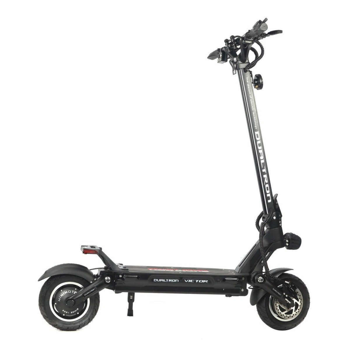 Trottinette Électrique Occasion Dualtron Victor Limited : Reconditionnée