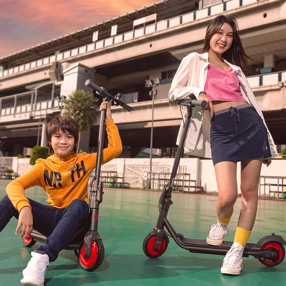 Trottinette Électrique Enfant Ninebot Zing C20 - Durable et Confortable