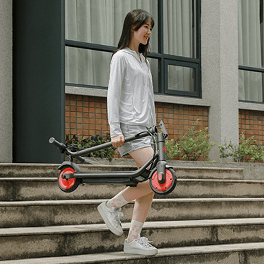 Trottinette Électrique Enfant Ninebot Zing C20 - Durable et Confortable