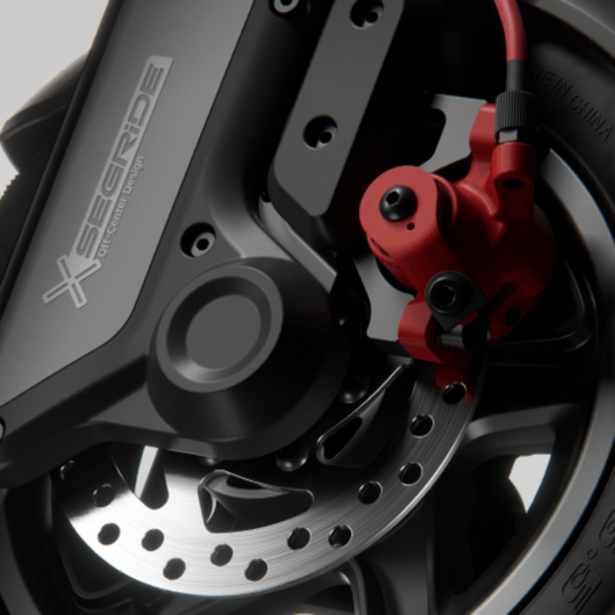 Trottinette Électrique F3 Pro E Ninebot by Segway
