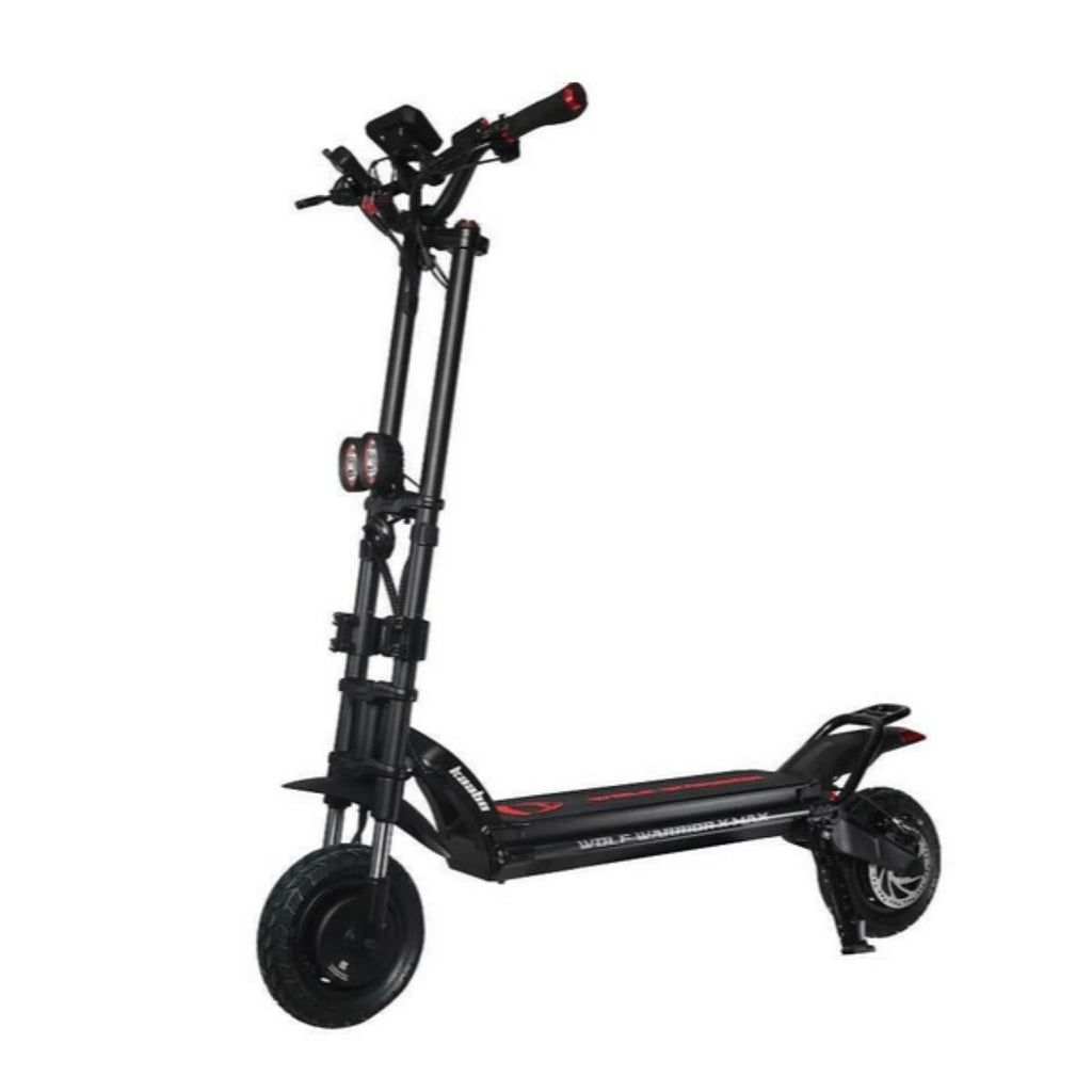 Trottinette Électrique Kaabo Wolf Warrior X Max