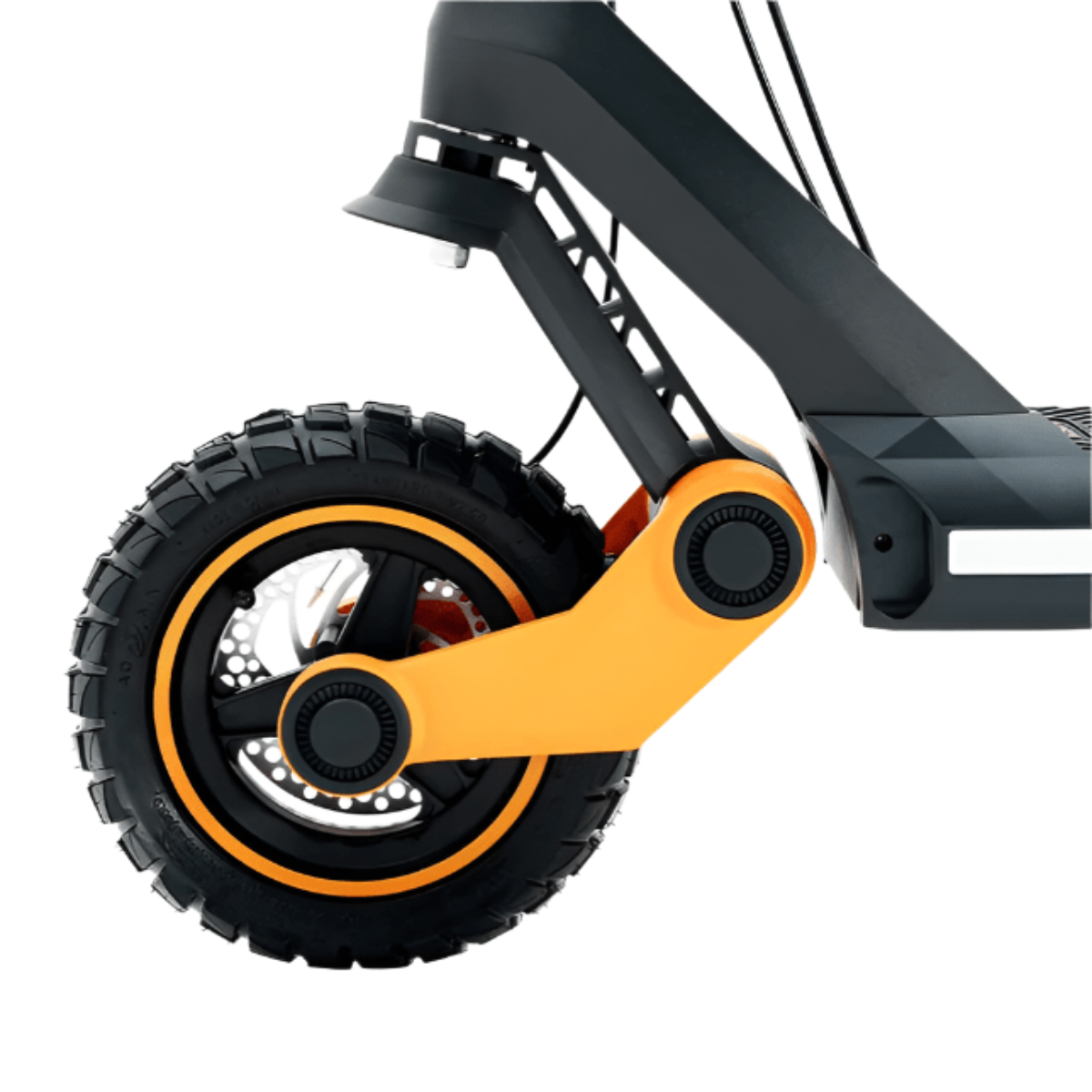 Trottinette Électrique KuKirin G3