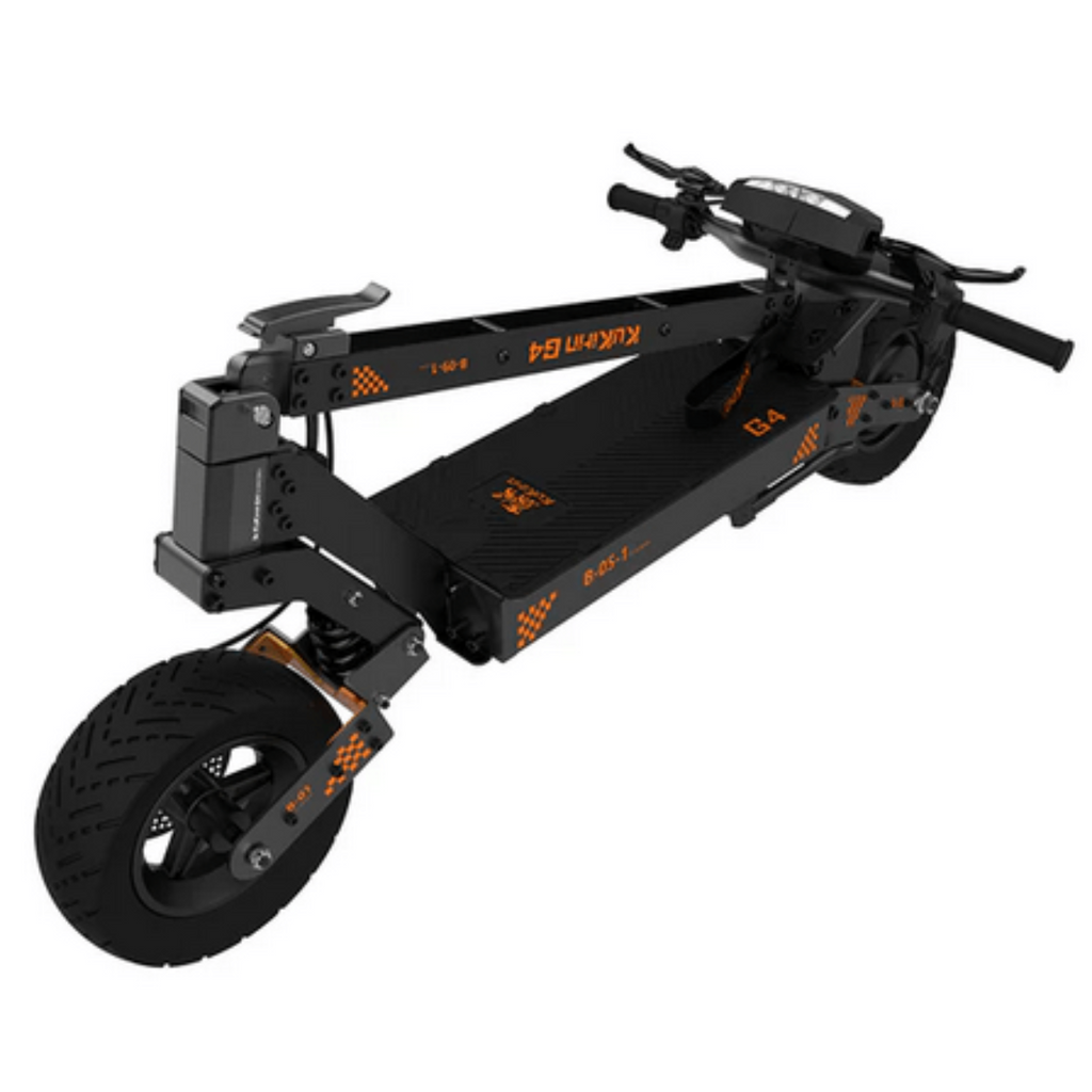 Trottinette Électrique KuKirin G4