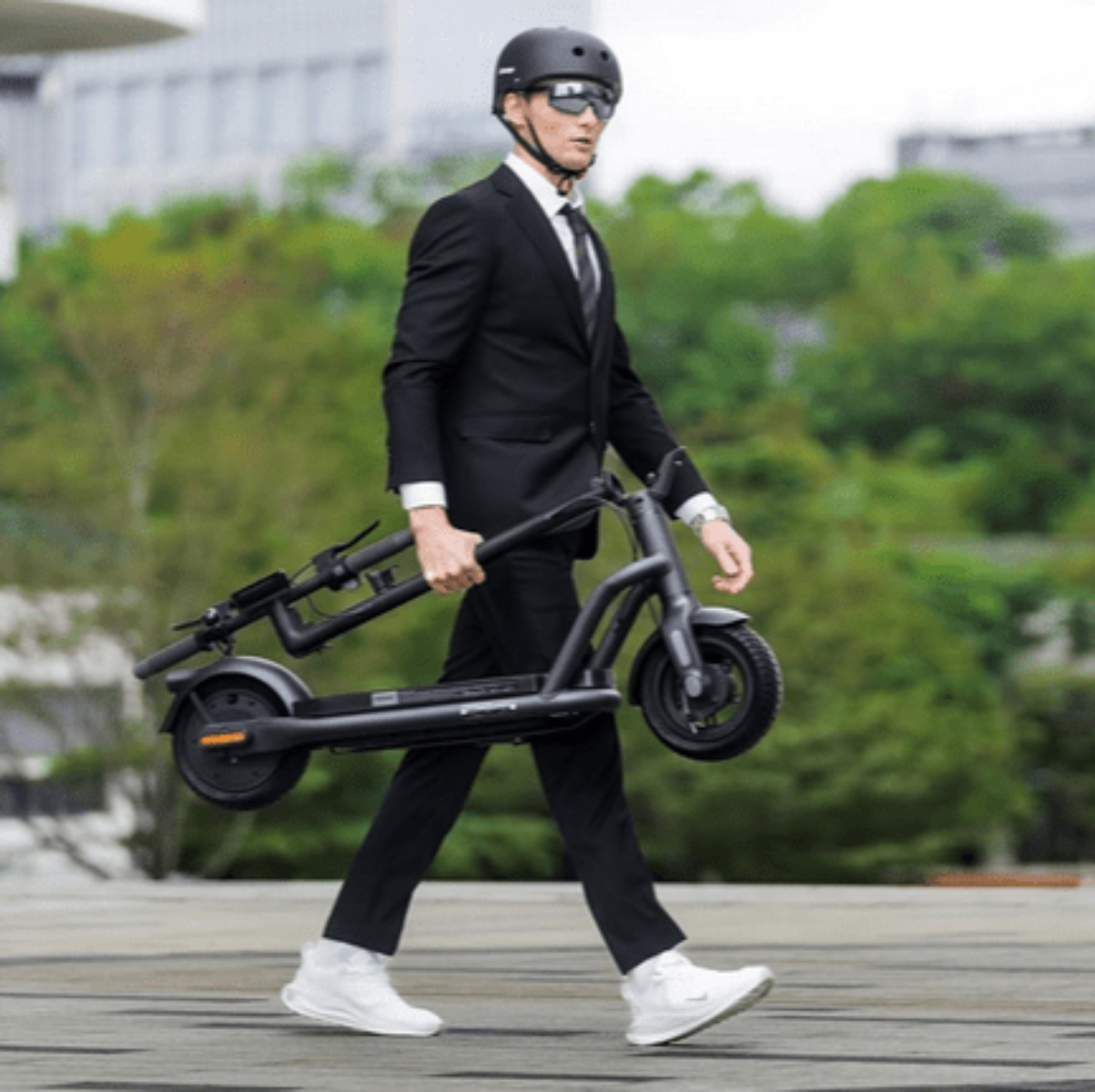 Trottinette Électrique Navee N65i