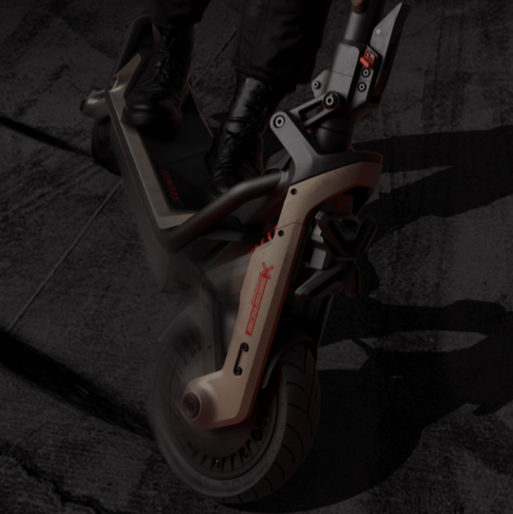 Trottinette Électrique Segway GT3 Pro