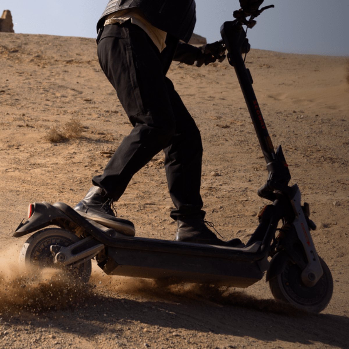 Trottinette Électrique Segway GT3 Pro