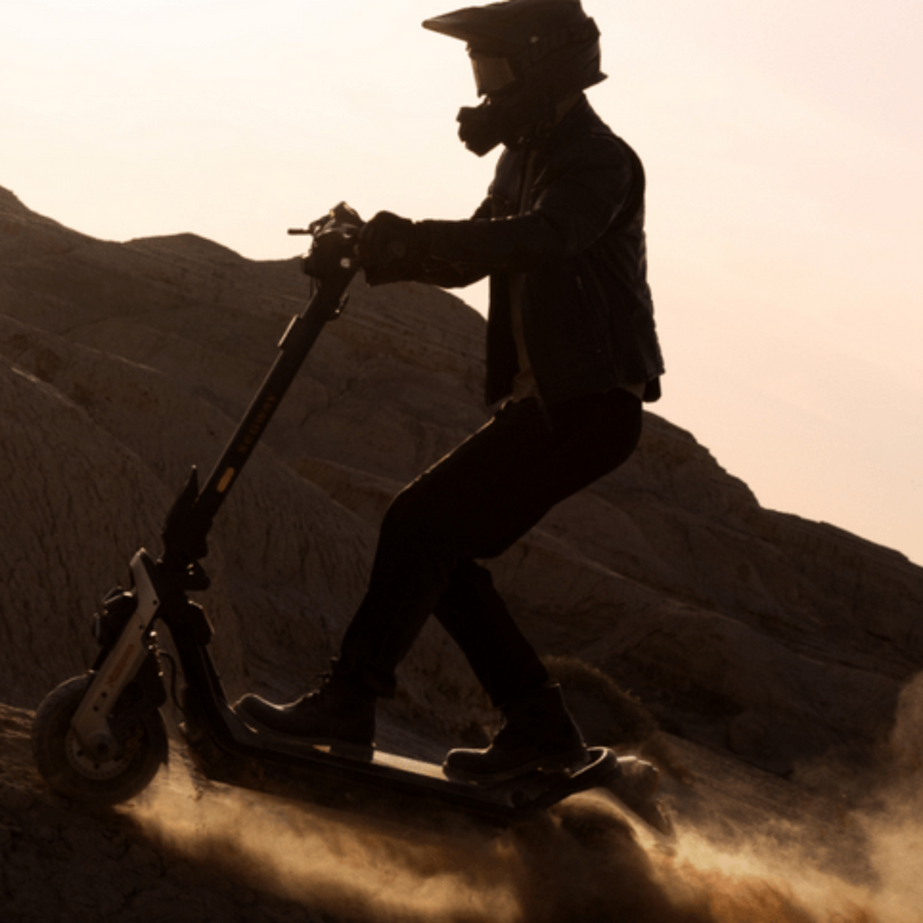 Trottinette Électrique Segway GT3 Pro
