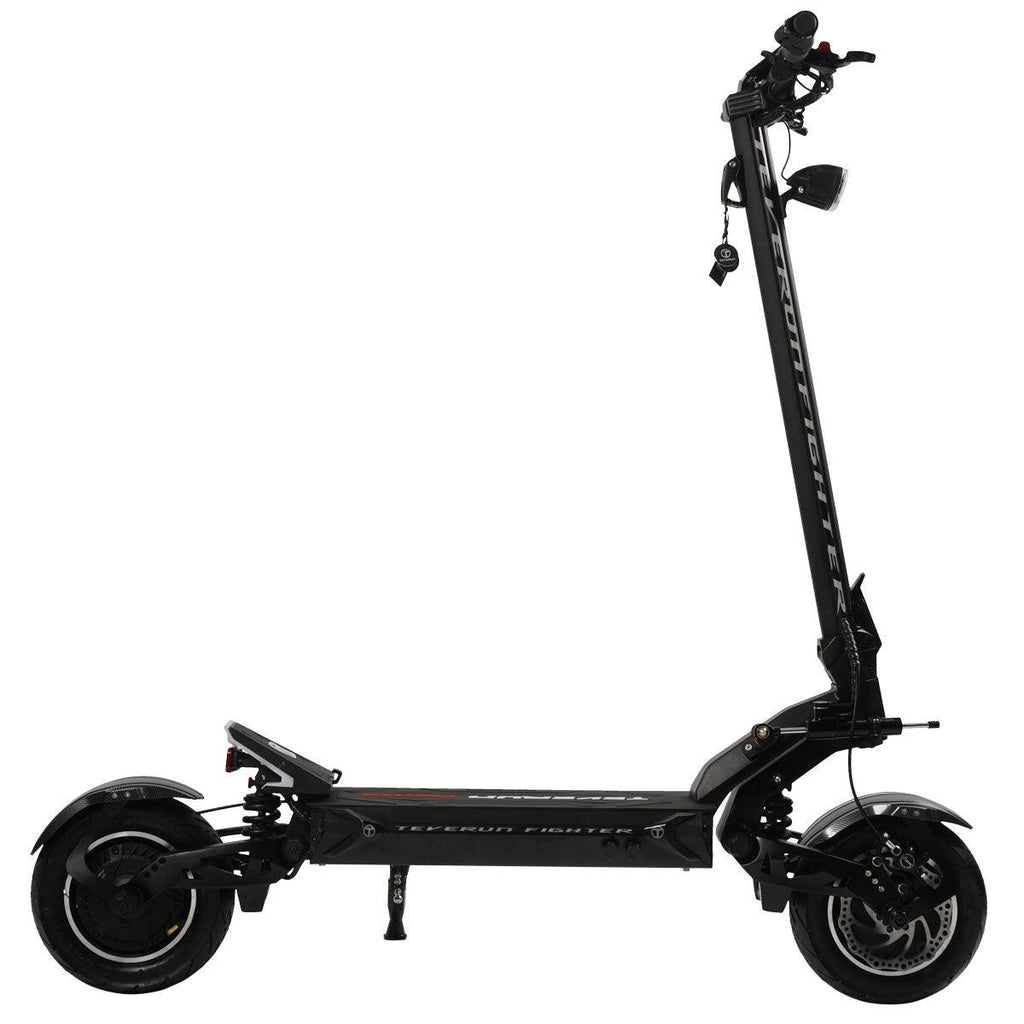 Trottinette Électrique Teverun Fighter 11