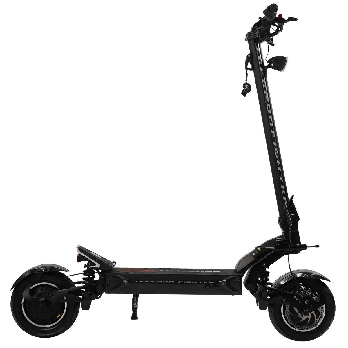 Trottinette Électrique Teverun Fighter 11