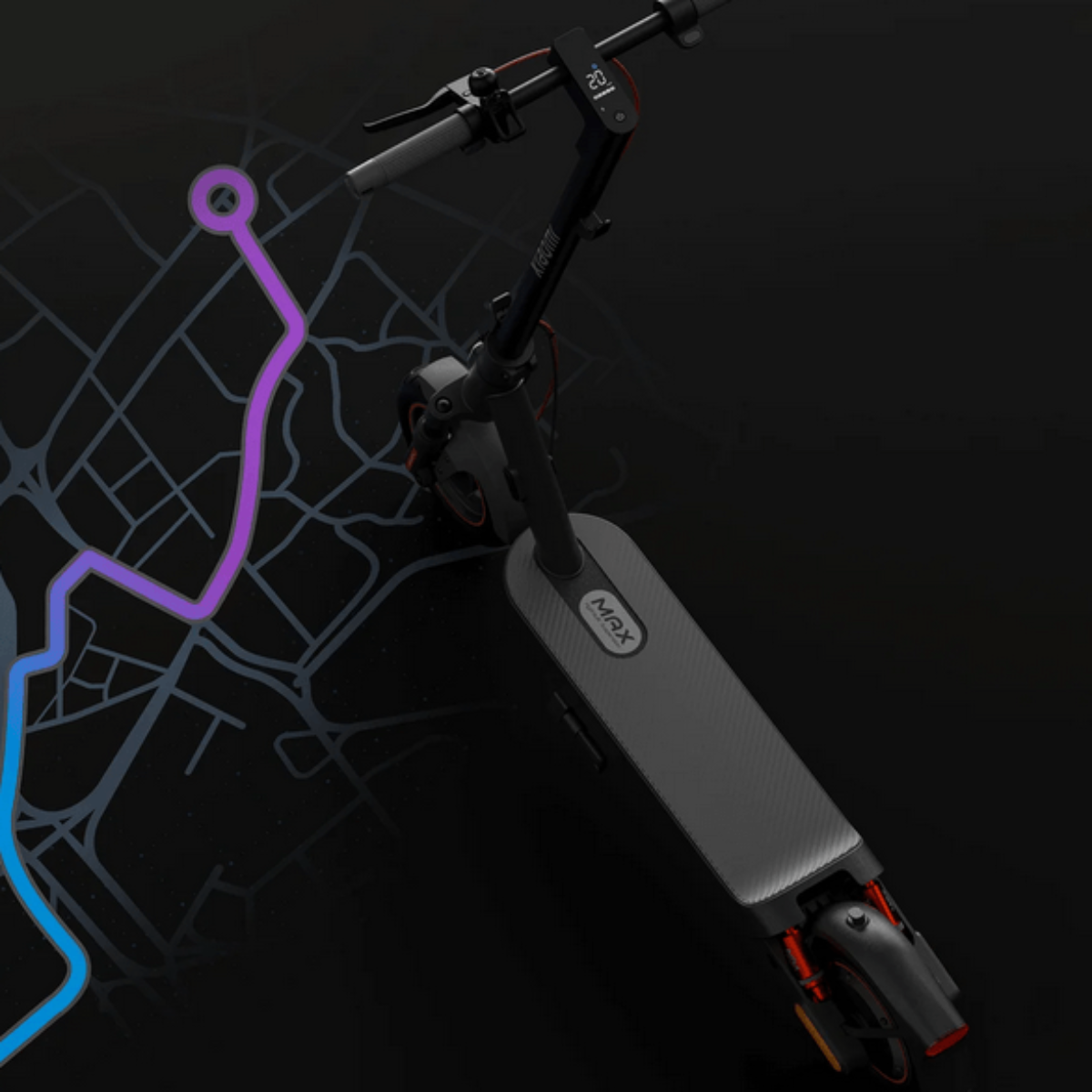 Trottinette Électrique Xiaomi 5 Max