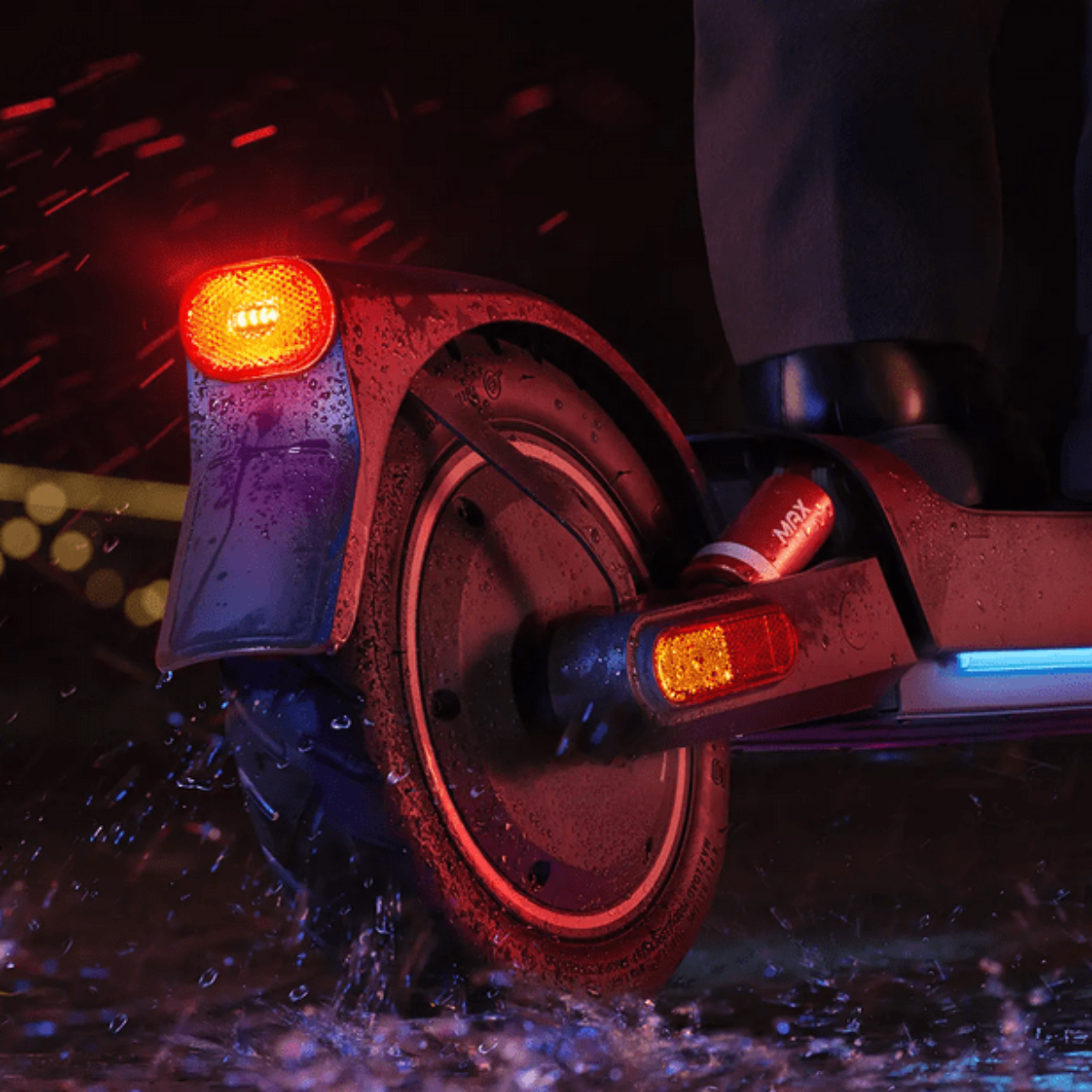 Trottinette Électrique Xiaomi 5 Max