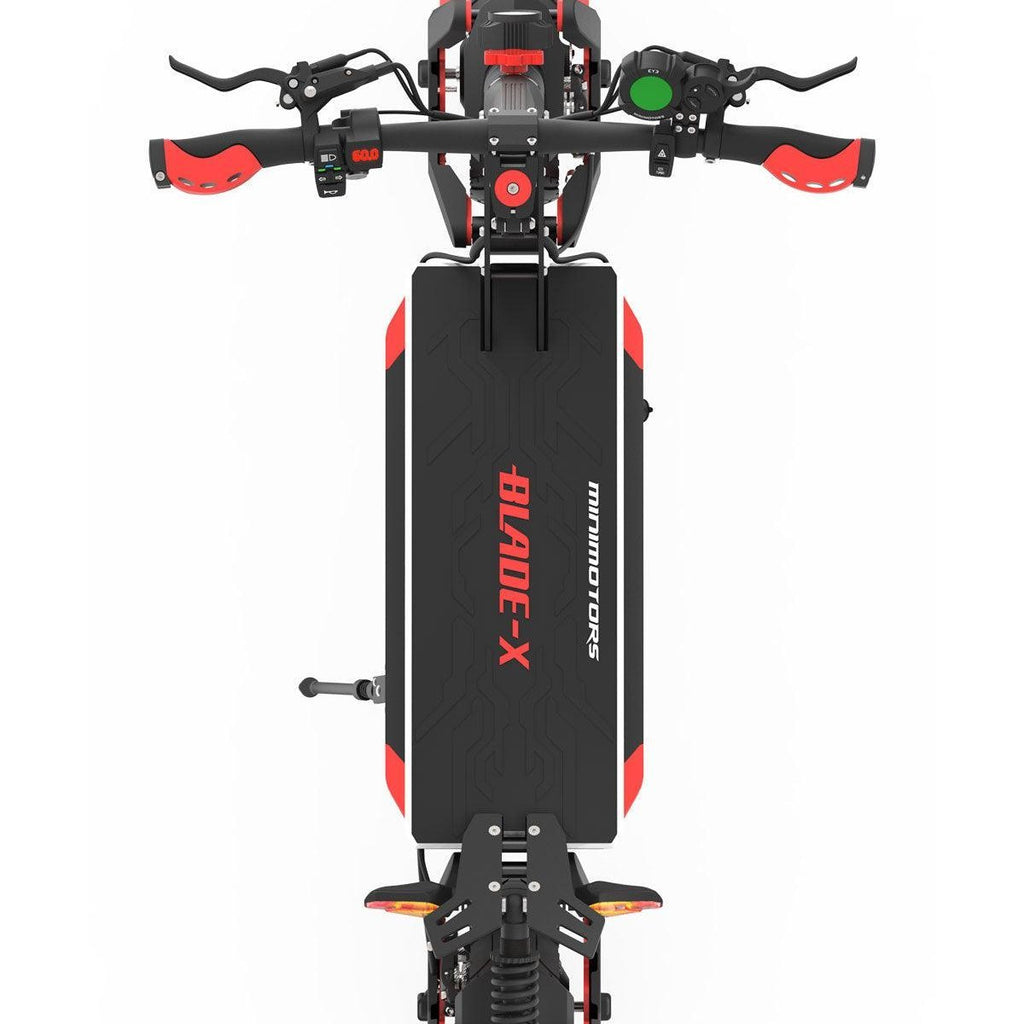 Trottinette Électrique Dualtron Blade X