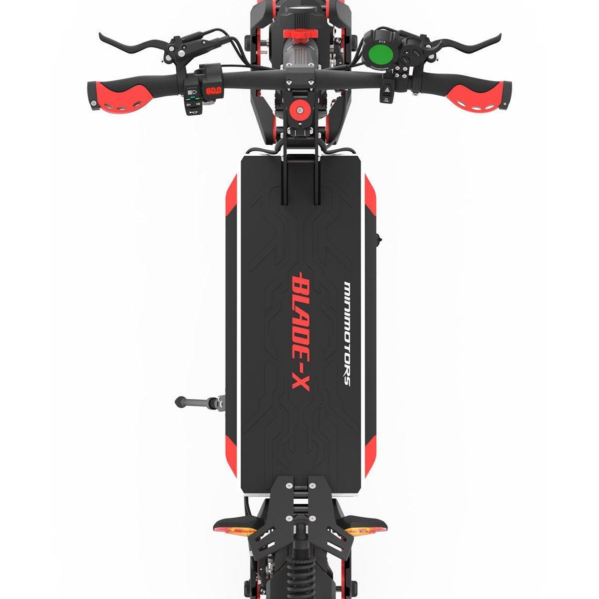 Trottinette Électrique Dualtron Blade X