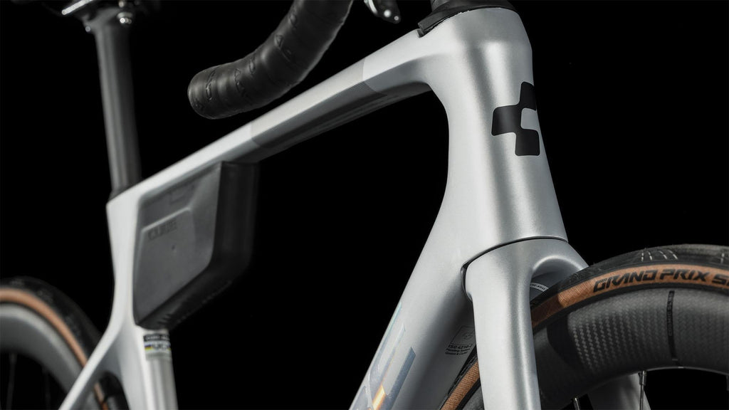Vélo CUBE AGREE C:62 SLT 2023