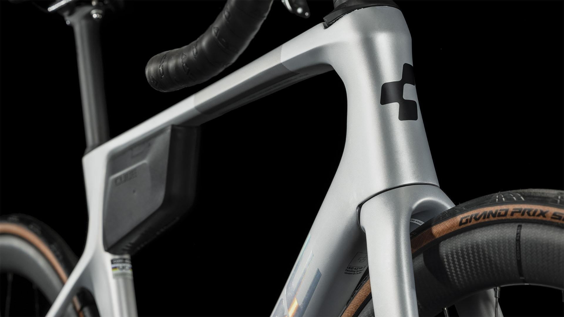 Vélo CUBE AGREE C:62 SLT 2023