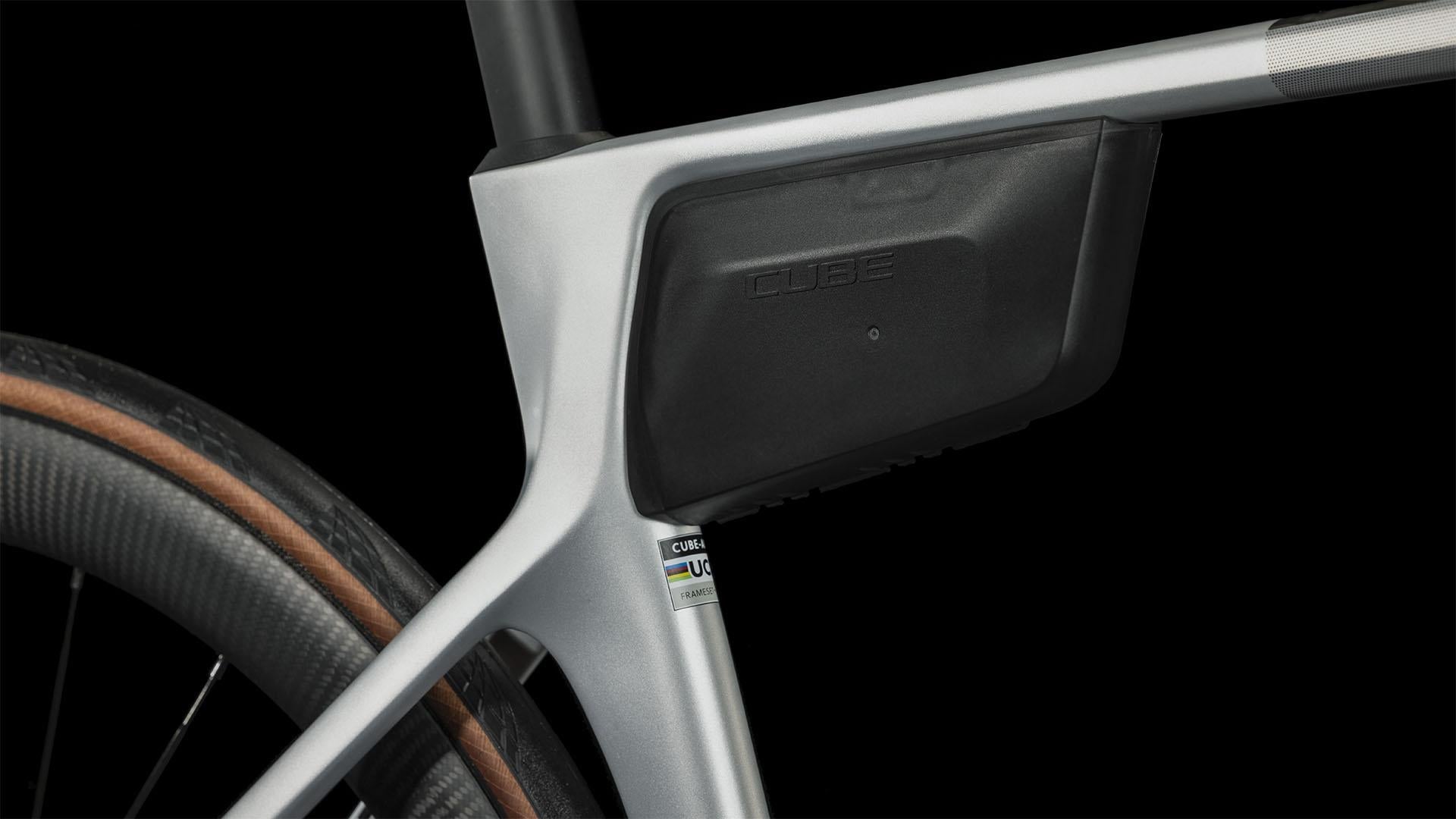 Vélo CUBE AGREE C:62 SLT 2023