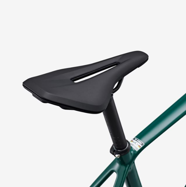 VAN RYSEL-Vélo de route carbone Shimano 105 2x12v EDR CF