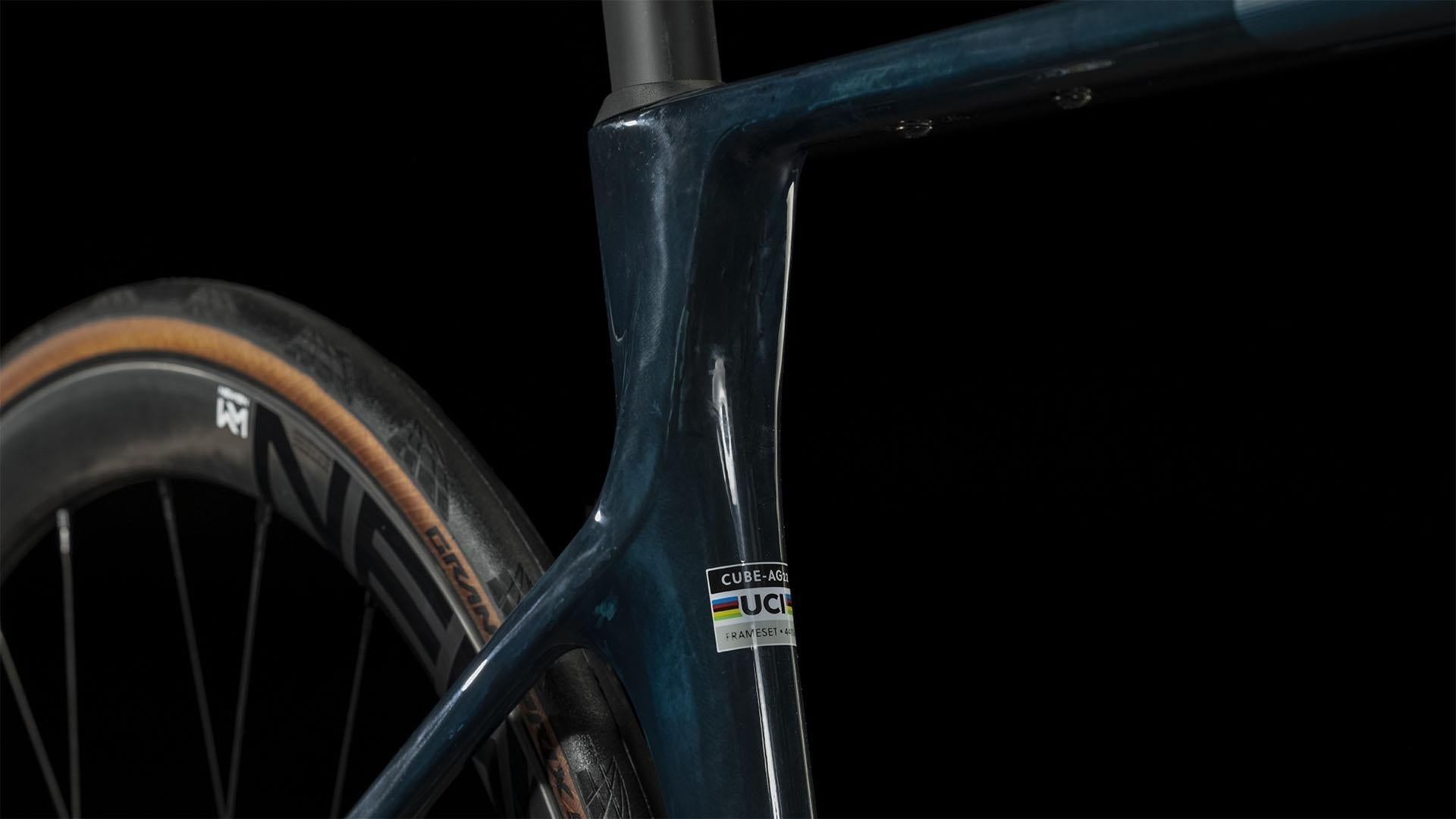Vélo Cube Agree C62 SLX