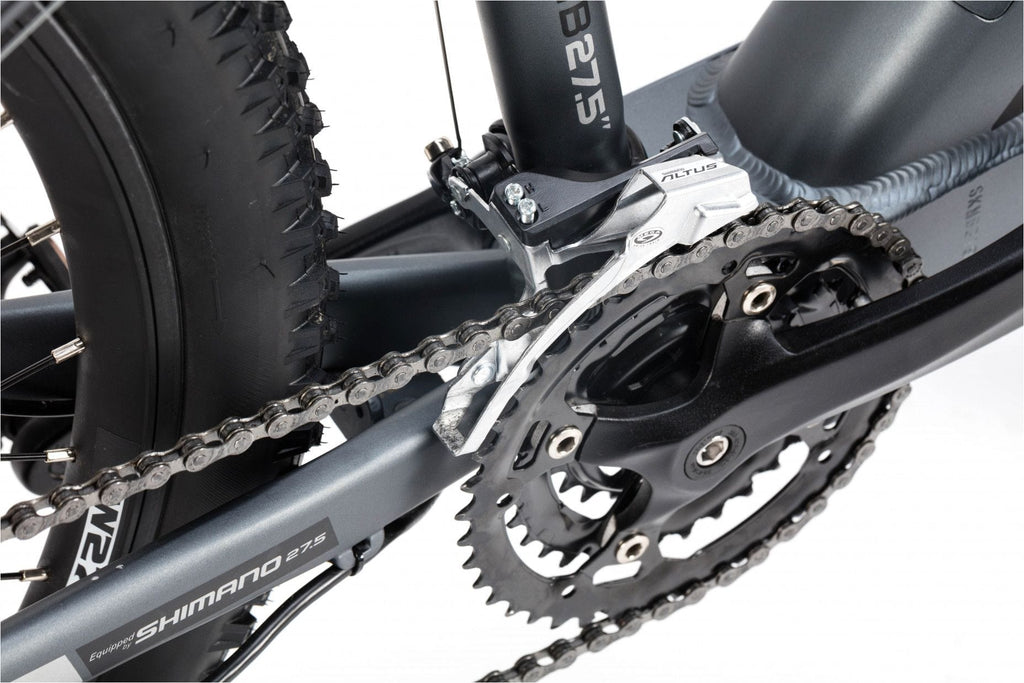 VTT Electrique Semi-Rigide Moma Bikes E-MTB