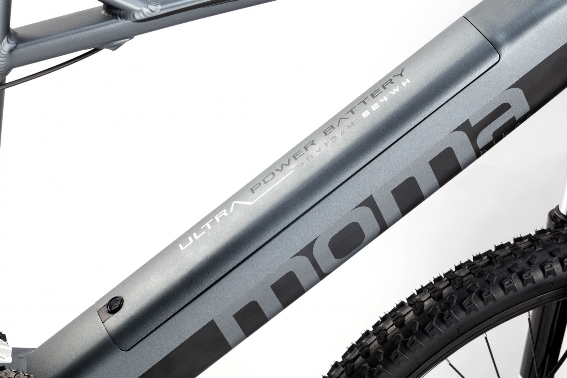 VTT Electrique Semi-Rigide Moma Bikes E-MTB