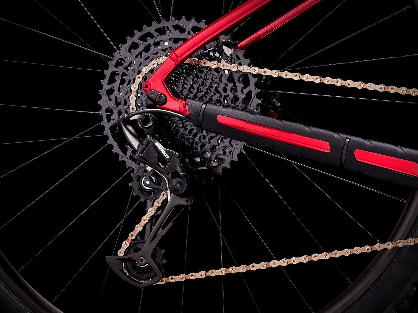 VTT Semi Rigide Trek Marlin 8 2023