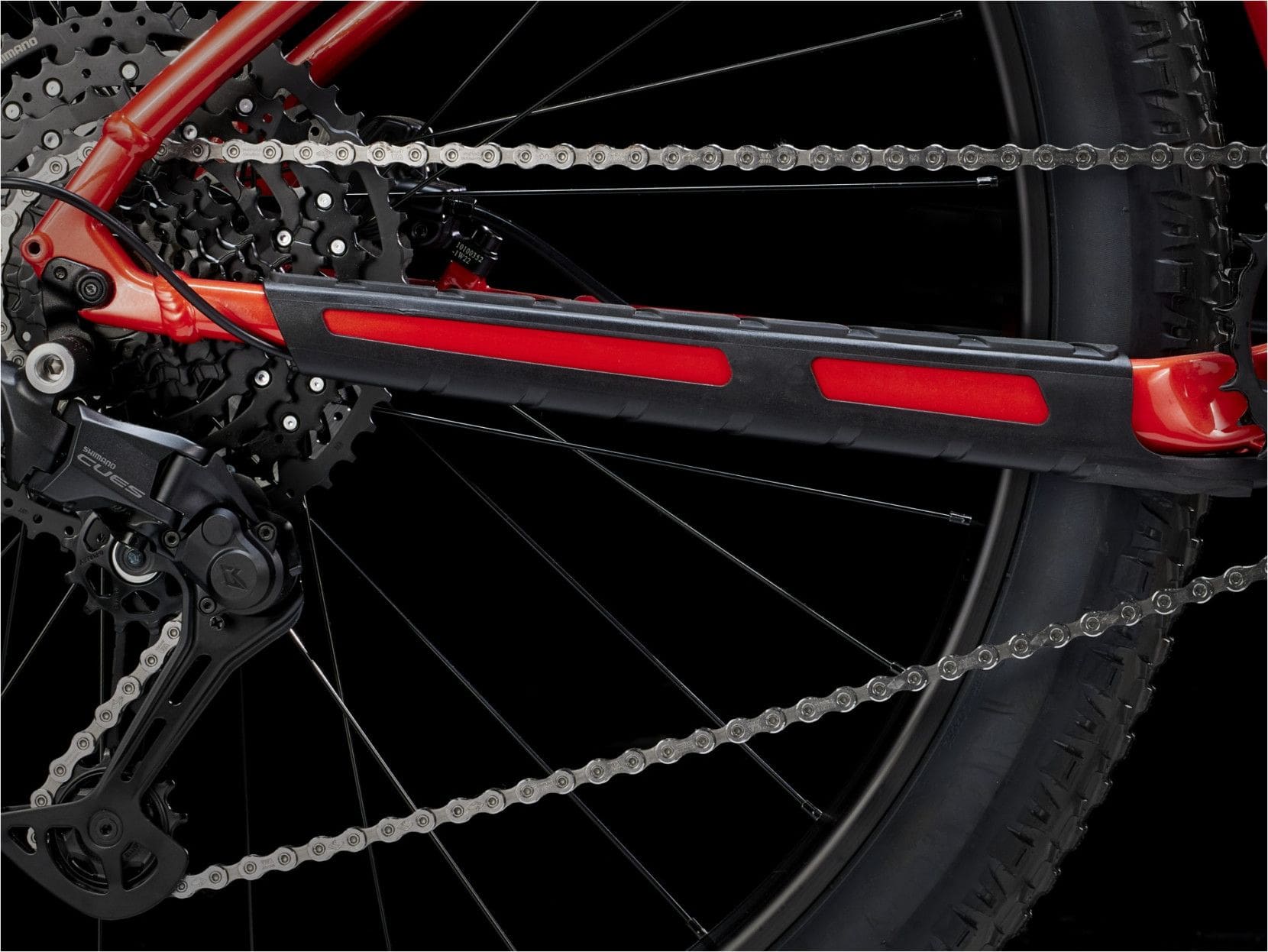 VTT Semi-Rigide Trek Marlin 6 10V 29 »