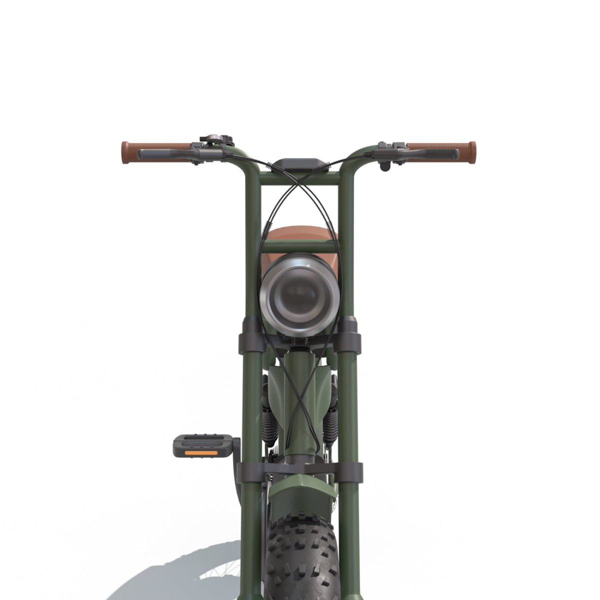 Vélo Électrique Occasion Biplace Cargo Garrett Miller City : Reconditionné