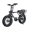 Fatbike Électrique Biplace Cargo Garrett Miller X