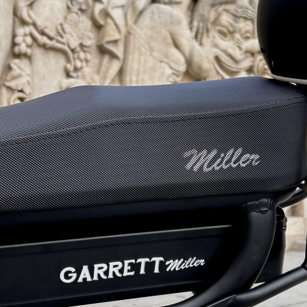 Vélo Électrique Occasion Biplace Cargo Garrett Miller City : Reconditionné