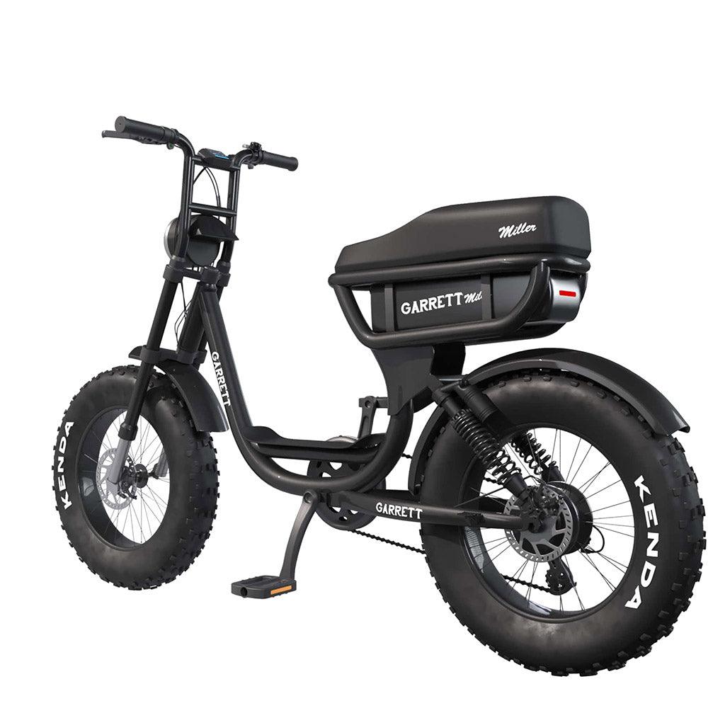 Vélo Électrique Occasion Biplace Cargo Garrett Miller City : Reconditionné