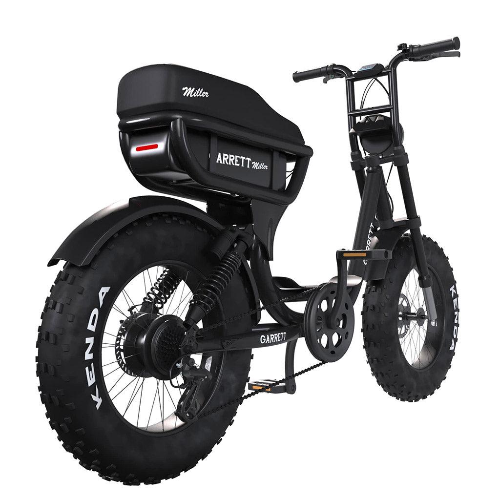Vélo Électrique Occasion Biplace Cargo Garrett Miller City : Reconditionné