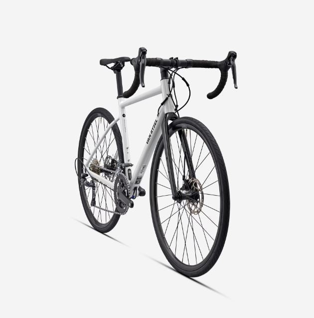 Vélo de route Shimano Claris 2x8v, EDR AF gris VAN RYSEL