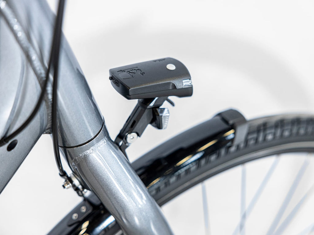 Verve 1 Equipped Lowstep Galactic Grey  - TREK